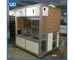 定做鋁型材機架